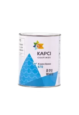 B976 pearl Bluish green medium coarse/ голубовато-зелёный перламутр средний 1л KAPCI 976B/1
