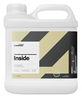 Очиститель интерьера (кожи) Inside 4l CARPRO CP-254L